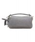 FENDI (フェンディ) MARC JACOBS (マークジェイコブス) バゲットバッグ ライトグレー：145000円