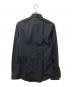DOLCE & GABBANA (ドルチェ＆ガッバーナ) レギュラーカラーシャツ ブラック サイズ:38：4000円