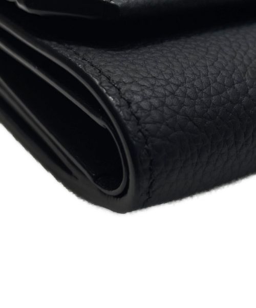 LOUIS VUITTON（ルイ ヴィトン）LOUIS VUITTON (ルイ ヴィトン) ポルトフォイユ･パイロット ブラック サイズ:‐の古着・服飾アイテム