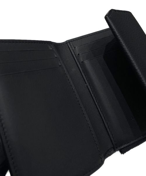 LOUIS VUITTON（ルイ ヴィトン）LOUIS VUITTON (ルイ ヴィトン) ポルトフォイユ･パイロット ブラック サイズ:‐の古着・服飾アイテム