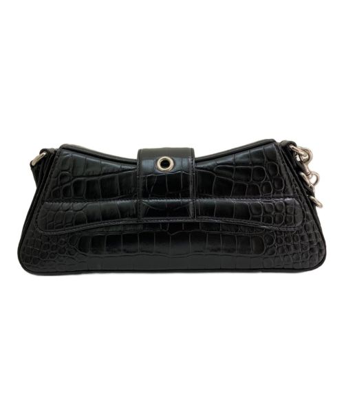 BALENCIAGA（バレンシアガ）BALENCIAGA (バレンシアガ) LINDSAY Bag ブラックの古着・服飾アイテム