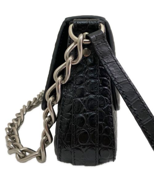 BALENCIAGA（バレンシアガ）BALENCIAGA (バレンシアガ) LINDSAY Bag ブラックの古着・服飾アイテム