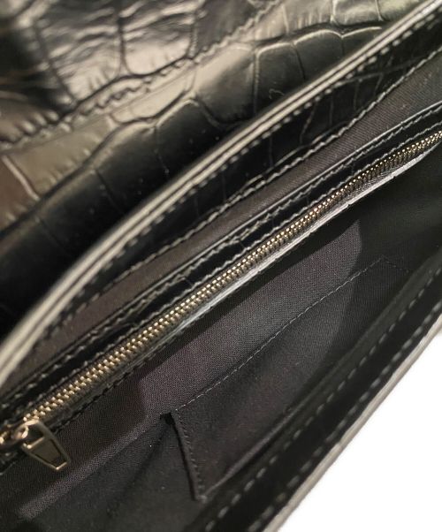 BALENCIAGA（バレンシアガ）BALENCIAGA (バレンシアガ) LINDSAY Bag ブラックの古着・服飾アイテム