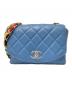 CHANEL（シャネル）の古着「マトラッセ 2021年限定モデル」｜ブルー