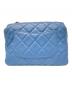 CHANEL (シャネル) マトラッセ 2021年限定モデル ブルー サイズ:-：350000円