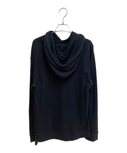 LOEWE（ロエベ）LOEWE (ロエベ) Ken Heyman プリントパーカー ブラック サイズ:Mの古着・服飾アイテム