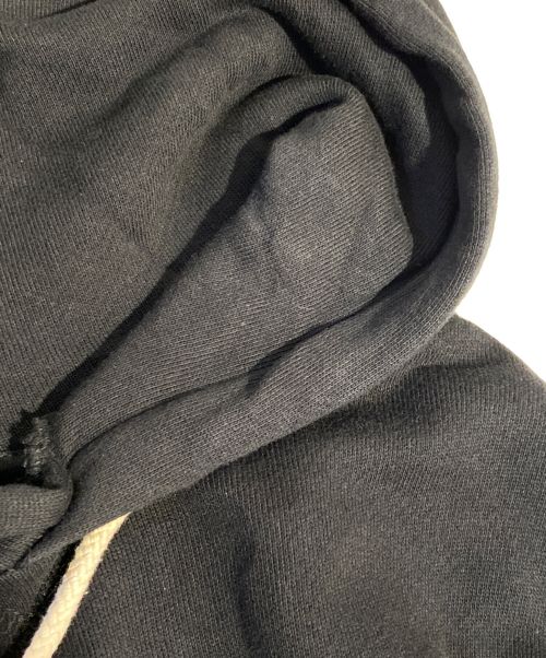 LOEWE（ロエベ）LOEWE (ロエベ) Ken Heyman プリントパーカー ブラック サイズ:Mの古着・服飾アイテム