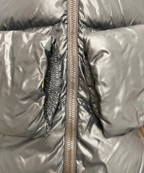 DUVETICA（デュベティカ）DUVETICA (デュベティカ) ダウンジャケット　U.255.02-1035R ブラック×カーキ サイズ:48の古着・服飾アイテム