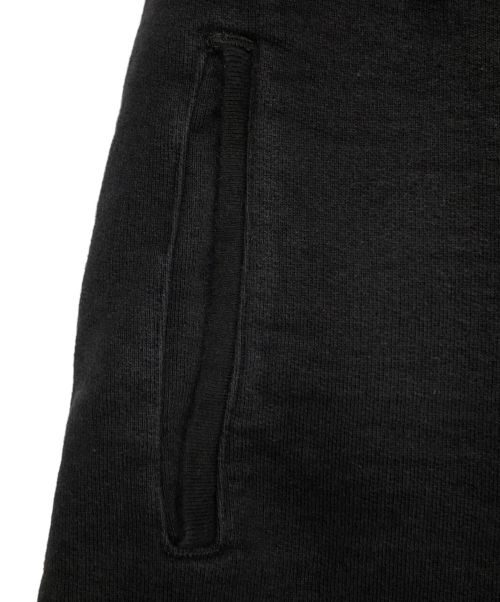 CHROME HEARTS（クロムハーツ）CHROME HEARTS (クロムハーツ) CEMETERY CROSS Shorts ブラック サイズ:Mの古着・服飾アイテム