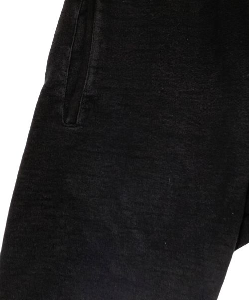 CHROME HEARTS（クロムハーツ）CHROME HEARTS (クロムハーツ) CEMETERY CROSS Shorts ブラック サイズ:Mの古着・服飾アイテム