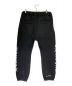 CHROME HEARTS (クロムハーツ) ホースシュースウェットパンツ ブラック サイズ:M：90000円