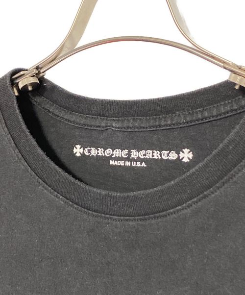 CHROME HEARTS（クロムハーツ）CHROME HEARTS (クロムハーツ) MATTY BOY (マッティー ボーイ) matty boy PPO STAY FAST RACE TEAM TEE ブラック サイズ:XXLの古着・服飾アイテム