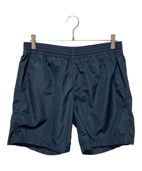 LOUIS VUITTON（ルイ ヴィトン）LOUIS VUITTON (ルイ ヴィトン) LVSEシグネチャースイムハーフパンツ ネイビー サイズ:Lの古着・服飾アイテム