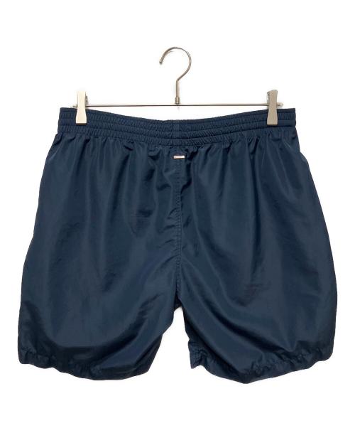 LOUIS VUITTON（ルイ ヴィトン）LOUIS VUITTON (ルイ ヴィトン) LVSEシグネチャースイムハーフパンツ ネイビー サイズ:Lの古着・服飾アイテム