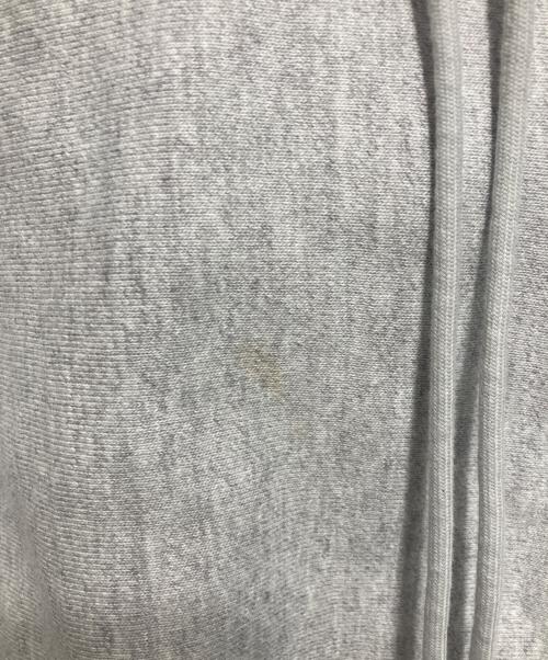READYMADE（レディメイド）READYMADE (レディメイド) バッグロゴパーカー ライトグレー サイズ:XLの古着・服飾アイテム