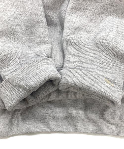 READYMADE（レディメイド）READYMADE (レディメイド) バッグロゴパーカー ライトグレー サイズ:XLの古着・服飾アイテム