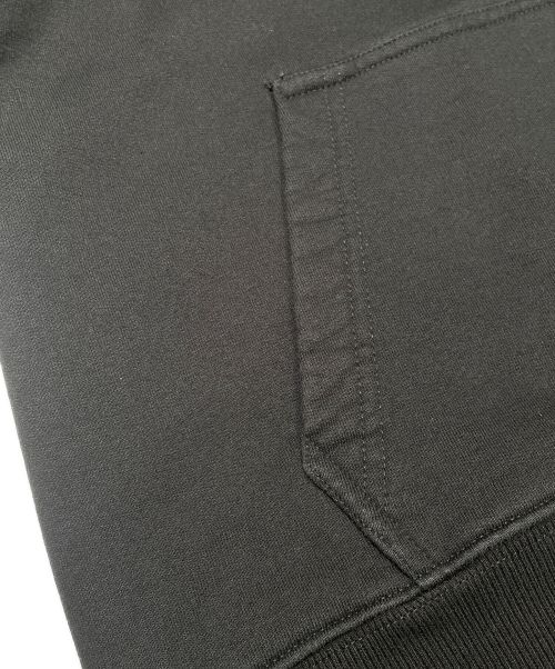 Dior（ディオール）Dior (ディオール) CDエンボスロゴパーカー ブラック サイズ:Lの古着・服飾アイテム