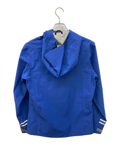 CANADA GOOSE（カナダグース）CANADA GOOSE (カナダグース) ナイロンジャケット ブルー サイズ:XSの古着・服飾アイテム