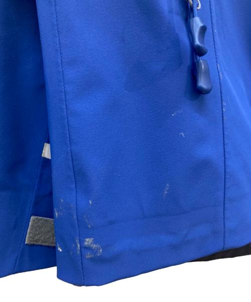 CANADA GOOSE（カナダグース）CANADA GOOSE (カナダグース) ナイロンジャケット ブルー サイズ:XSの古着・服飾アイテム