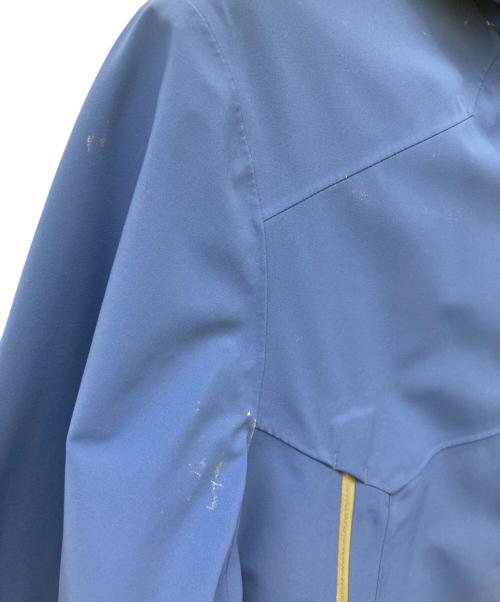 CANADA GOOSE（カナダグース）CANADA GOOSE (カナダグース) ナイロンジャケット ブルー サイズ:XSの古着・服飾アイテム