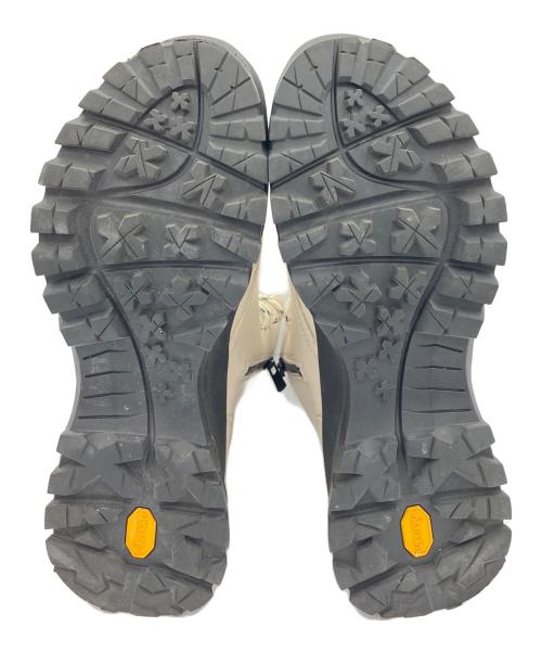 STELLA McCARTNEY（ステラマッカートニー）STELLA McCARTNEY (ステラマッカートニー) マウンテンブーツ ホワイト サイズ:サイズ39の古着・服飾アイテム