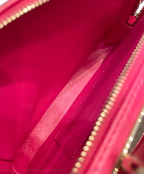 CHANEL（シャネル）CHANEL (シャネル) マトラッセショルダーバッグ ショッキングピンク サイズ:‐の古着・服飾アイテム