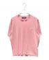 LOUIS VUITTON（ルイ ヴィトン）の古着「シグネチャーショートスリーブTシャツ」｜ピンク