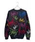 FENDI (フェンディ) ARTIST ALLOVER SWEATER マルチカラー サイズ:50：40000円