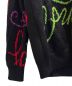 中古・古着 FENDI (フェンディ) ARTIST ALLOVER SWEATER マルチカラー サイズ:50：40000円