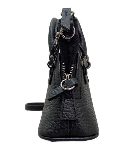 Maison Margiela（メゾンマルジェラ）Maison Margiela (メゾンマルジェラ) 5AC Baby Shoulder Bag ブラック サイズ:Babyの古着・服飾アイテム