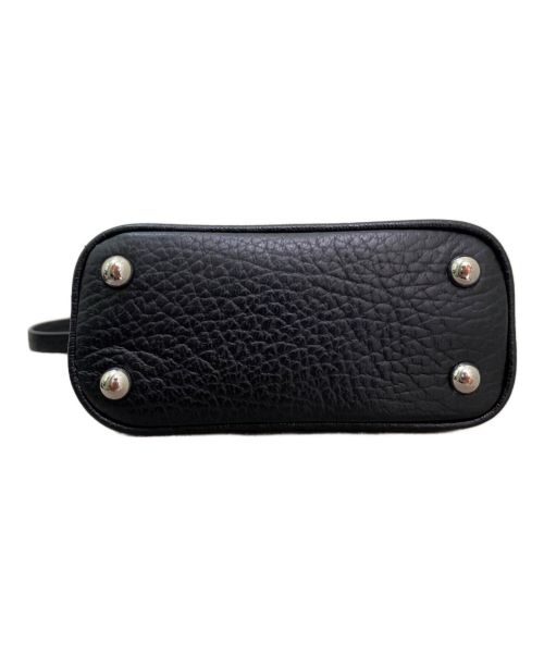 Maison Margiela（メゾンマルジェラ）Maison Margiela (メゾンマルジェラ) 5AC Baby Shoulder Bag ブラック サイズ:Babyの古着・服飾アイテム