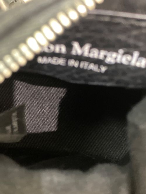 Maison Margiela（メゾンマルジェラ）Maison Margiela (メゾンマルジェラ) 5AC Baby Shoulder Bag ブラック サイズ:Babyの古着・服飾アイテム