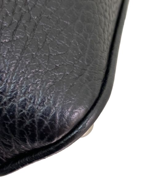 Maison Margiela（メゾンマルジェラ）Maison Margiela (メゾンマルジェラ) 5AC Baby Shoulder Bag ブラック サイズ:Babyの古着・服飾アイテム