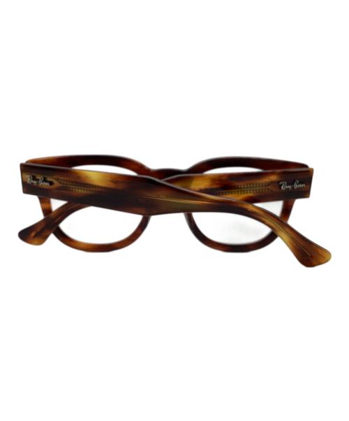 RAY-BAN（レイバン）RAY-BAN (レイバン) サングラス ブラウンの古着・服飾アイテム