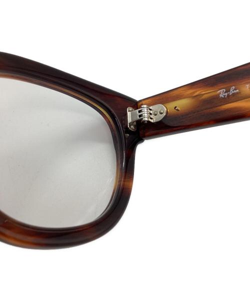 RAY-BAN（レイバン）RAY-BAN (レイバン) サングラス ブラウンの古着・服飾アイテム
