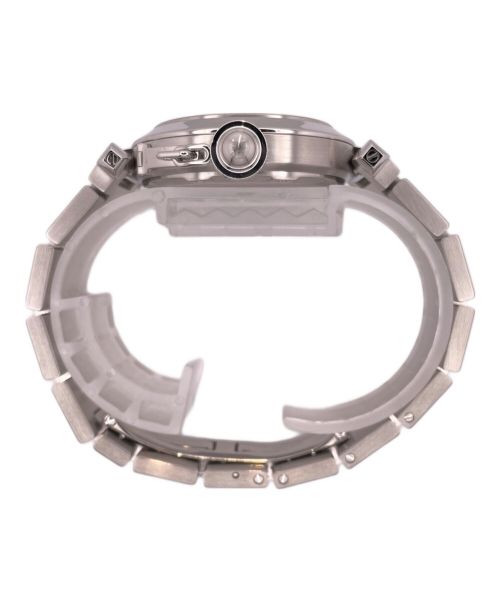 Cartier（カルティエ）Cartier (カルティエ) パシャC Ref.W31043M7 白文字盤 サイズ:35mmの古着・服飾アイテム