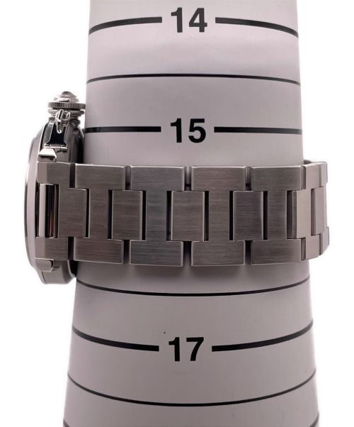 Cartier（カルティエ）Cartier (カルティエ) パシャC Ref.W31043M7 白文字盤 サイズ:35mmの古着・服飾アイテム