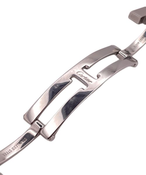 Cartier（カルティエ）Cartier (カルティエ) パシャC Ref.W31043M7 白文字盤 サイズ:35mmの古着・服飾アイテム