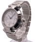 Cartier (カルティエ) パシャC Ref.W31043M7 白文字盤 サイズ:35mm：220000円