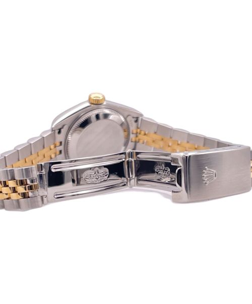 ROLEX（ロレックス）ROLEX (ロレックス) デイトジャスト Ref.79173 白文字盤 サイズ:26mmの古着・服飾アイテム