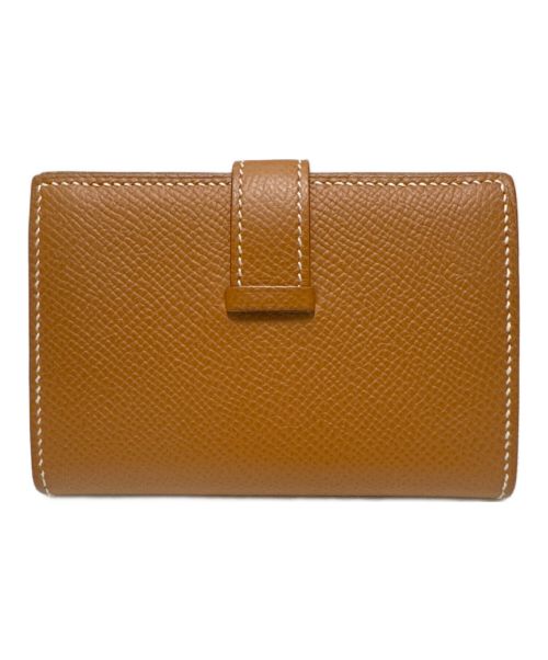 HERMES（エルメス）HERMES (エルメス) ベアンミニ ゴールド サイズ:ミニの古着・服飾アイテム