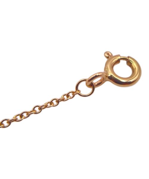 TIFFANY & Co.（ティファニー）TIFFANY & Co. (ティファニー) Tスマイル スモール ダイヤモンド ネックレス サイズ:スモールの古着・服飾アイテム