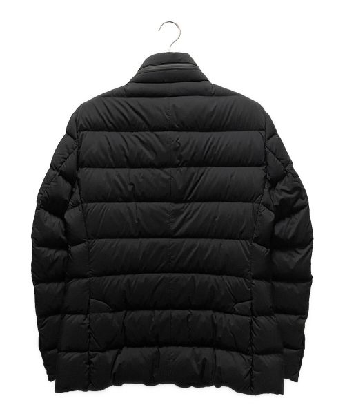 MONCLER（モンクレール）MONCLER (モンクレール) MELIMOYU ダウンジャケット ブラック サイズ:2の古着・服飾アイテム