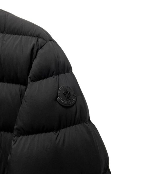 MONCLER（モンクレール）MONCLER (モンクレール) MELIMOYU ダウンジャケット ブラック サイズ:2の古着・服飾アイテム