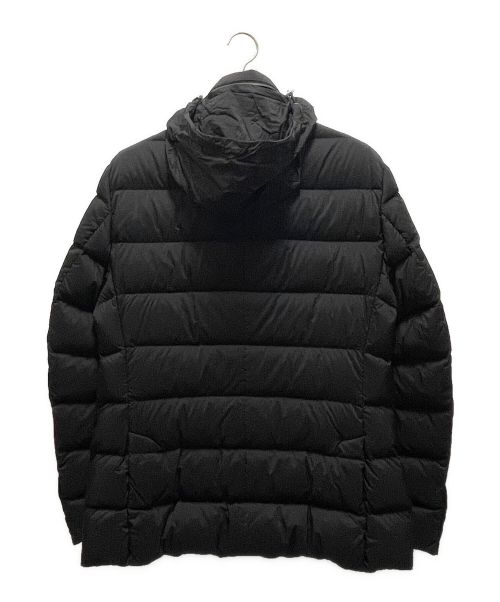 MONCLER（モンクレール）MONCLER (モンクレール) MELIMOYU ダウンジャケット ブラック サイズ:2の古着・服飾アイテム