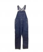 LEVI'S PReMIUM×SUPER MARIOリーバイス プレミアム×スーパーマリオ）の古着「マリオコラボオールインワン」｜インディゴ