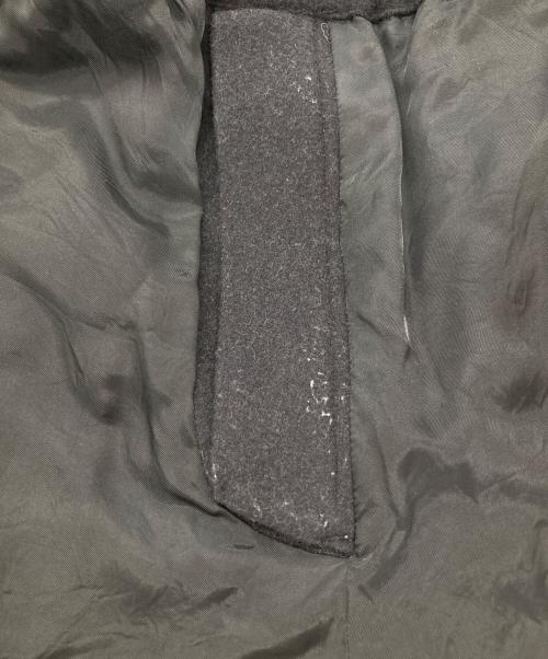 AURALEE（オーラリー）AURALEE (オーラリー) ウールパンツ ブラック サイズ:4の古着・服飾アイテム