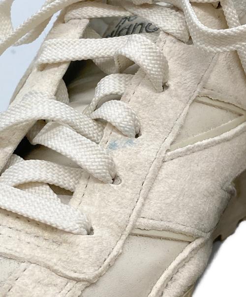 NEW BALANCE×AURALEE（ニューバランス×オーラリー）NEW BALANCE×AURALEE (ニューバランス×オーラリー) ローカットスニーカー UXC72AU アイボリー サイズ:27.5の古着・服飾アイテム