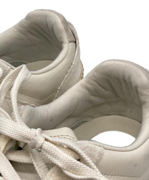 NEW BALANCE×AURALEE（ニューバランス×オーラリー）NEW BALANCE×AURALEE (ニューバランス×オーラリー) ローカットスニーカー UXC72AU アイボリー サイズ:27.5の古着・服飾アイテム