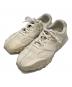 NEW BALANCE×AURALEE（ニューバランス×オーラリー）の古着「ローカットスニーカー UXC72AU」｜アイボリー